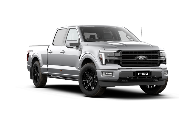 2024 Ford F-150 Platinum 4X4 LWB