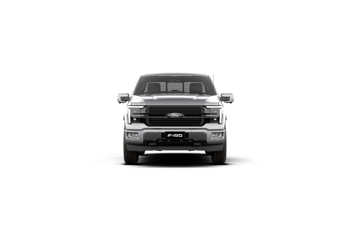 2024 Ford F-150 Platinum 4X4 LWB