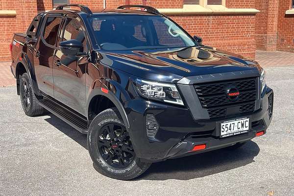 2023 Nissan Navara PRO-4X D23 4X4