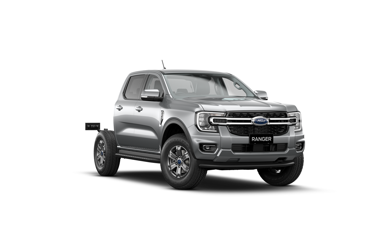 2026 Ford Ranger XLT 4X4 3.0L