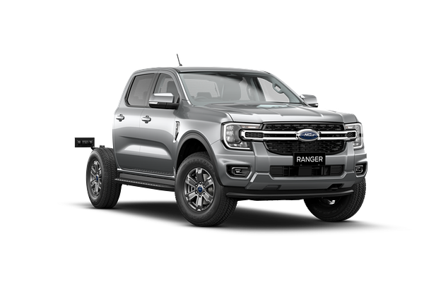 2026 Ford Ranger XLT 4X4 3.0L