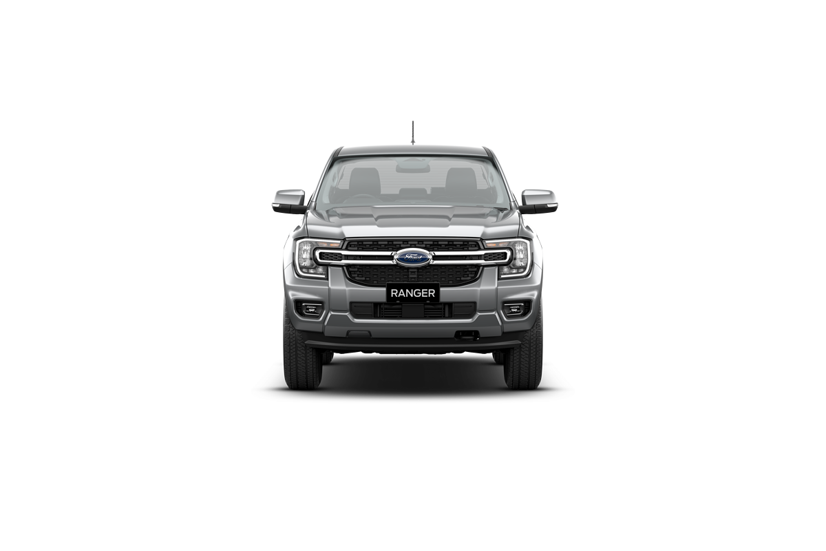 2026 Ford Ranger XLT 4X4 3.0L