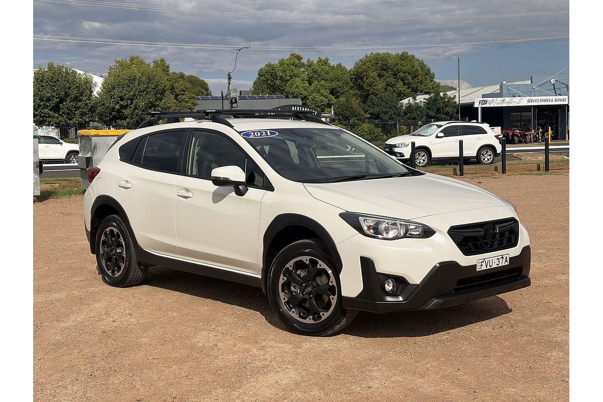 2021 Subaru XV 2.0i-L G5X