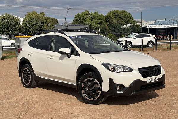 2021 Subaru XV 2.0i-L G5X