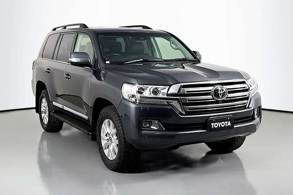 2021 Toyota Landcruiser Sahara VDJ200R