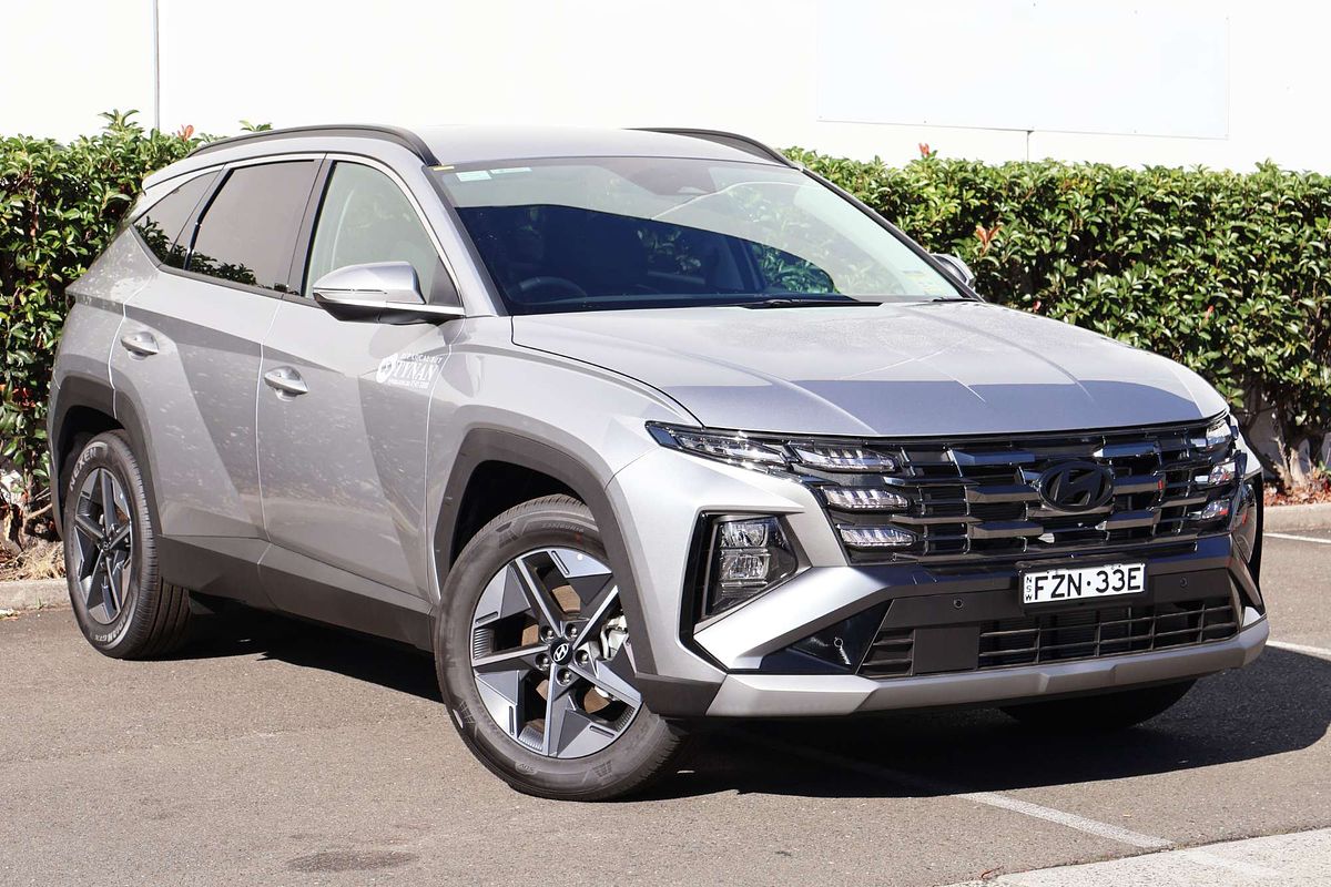 2025 Hyundai Tucson Elite NX4.V4