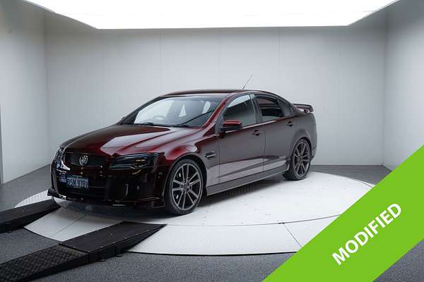2010 Holden Commodore SS V VE