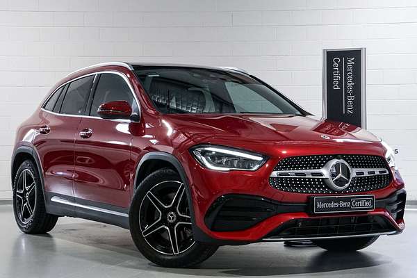 2023 Mercedes-Benz GLA-Class GLA250 H247