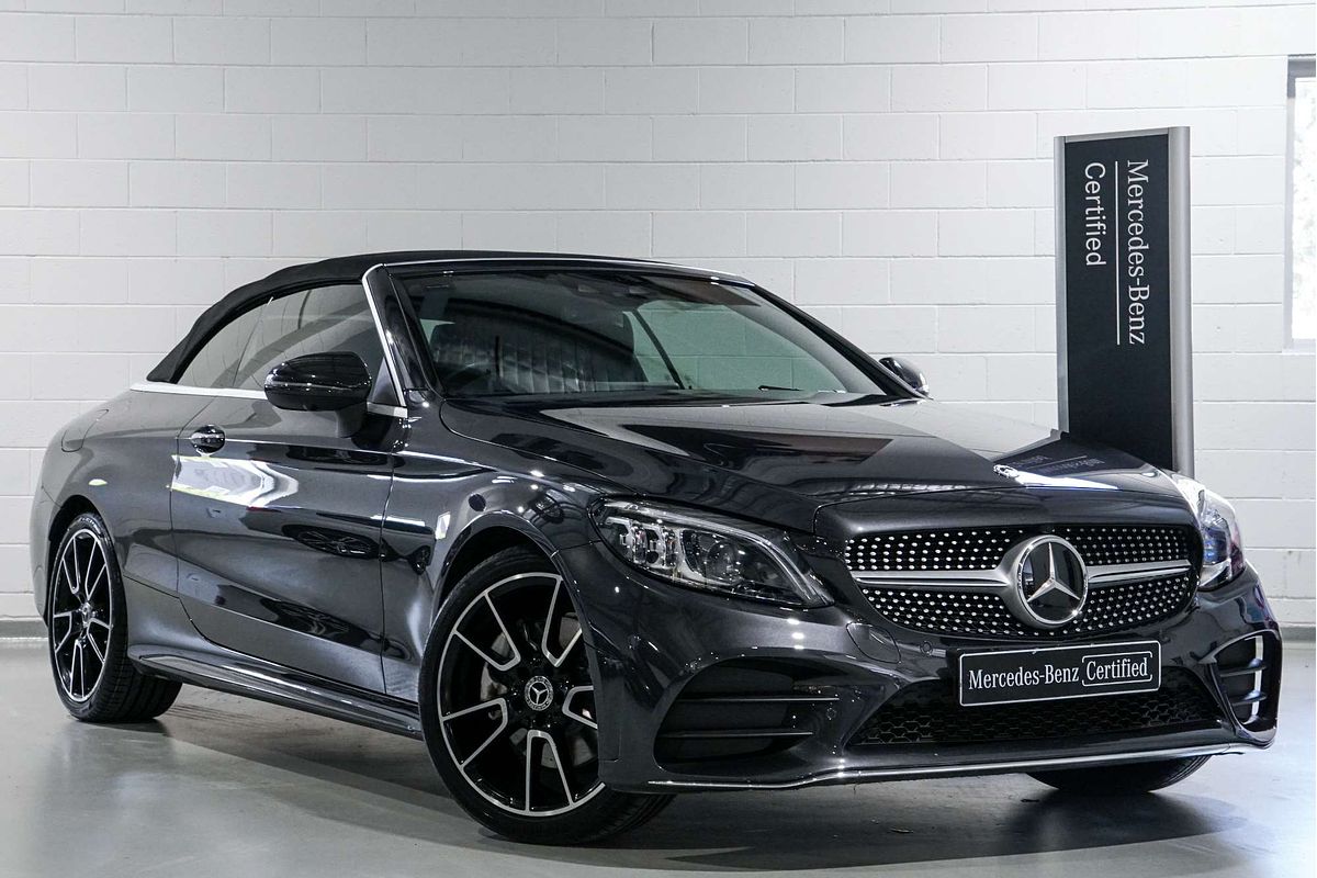 2020 Mercedes-Benz C-Class C300 A205