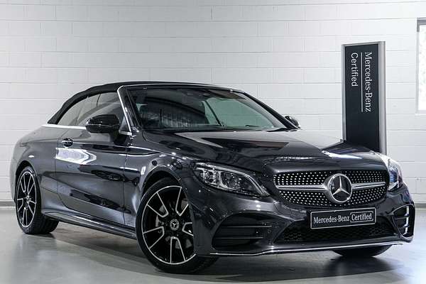 2020 Mercedes-Benz C-Class C300 A205