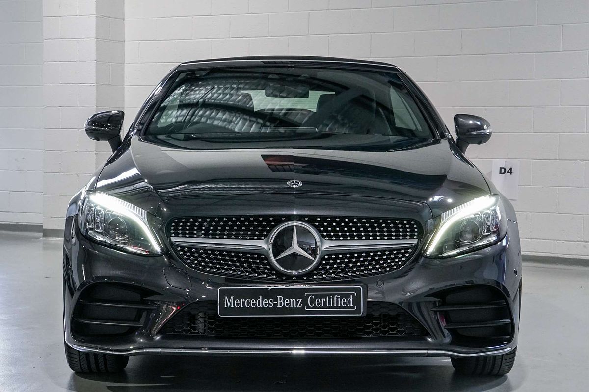 2020 Mercedes-Benz C-Class C300 A205