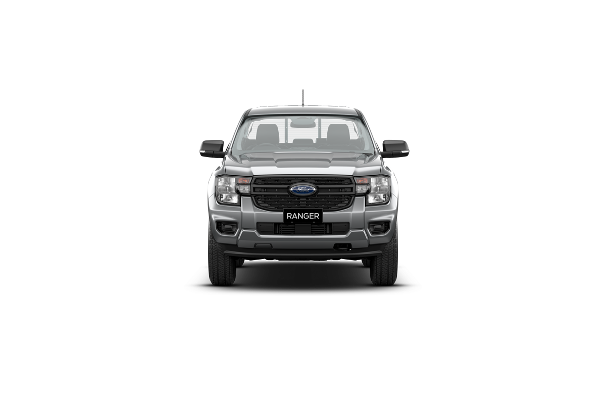 2026 Ford Ranger XL 4X4 2.0L