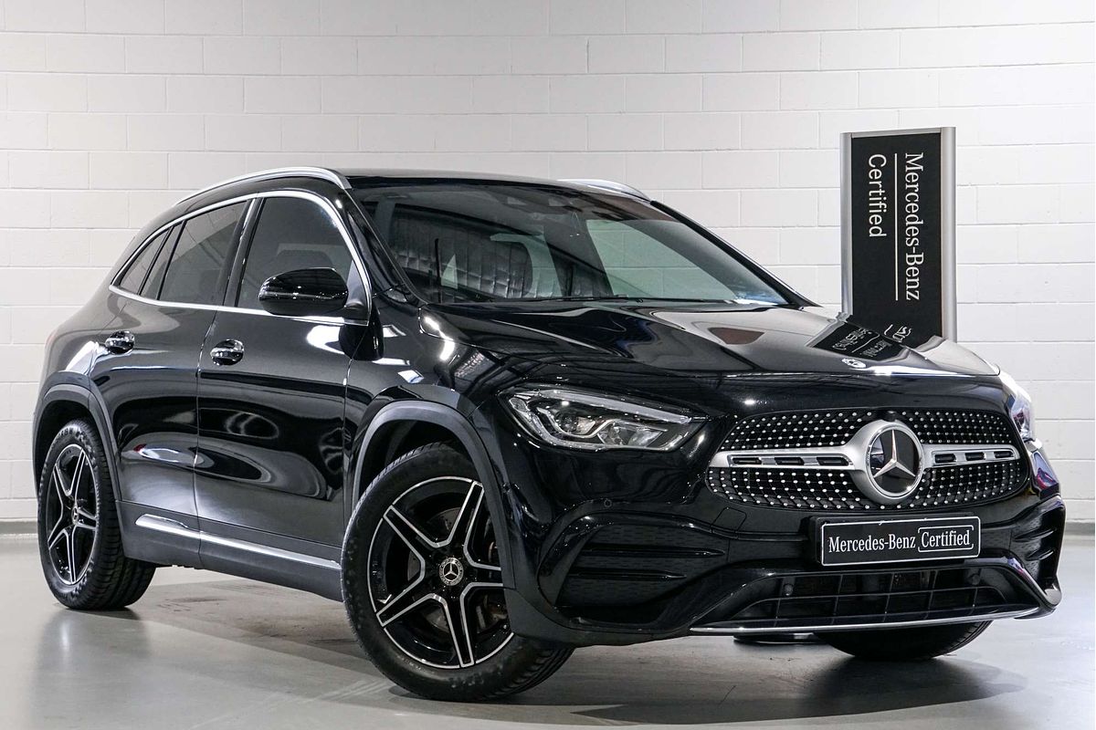 2021 Mercedes-Benz GLA-Class GLA250 H247