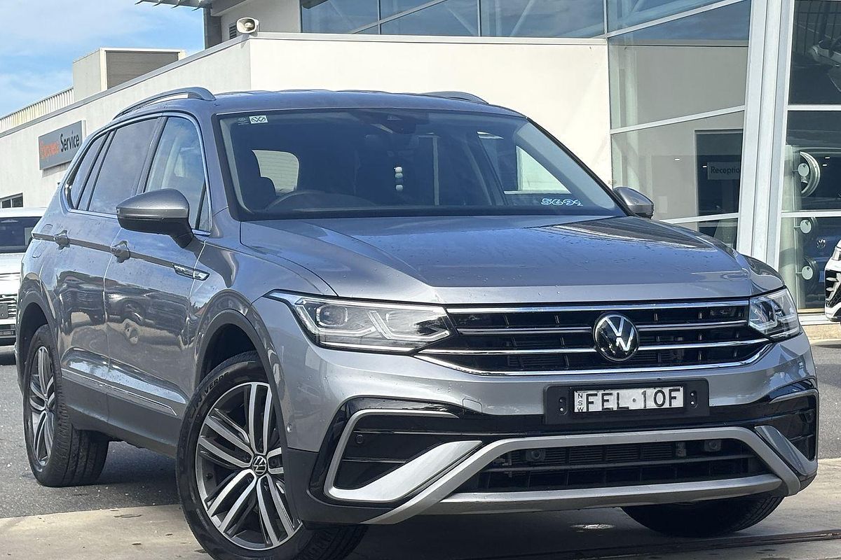 2024 Volkswagen Tiguan 162TSI Elegance Allspace 5N