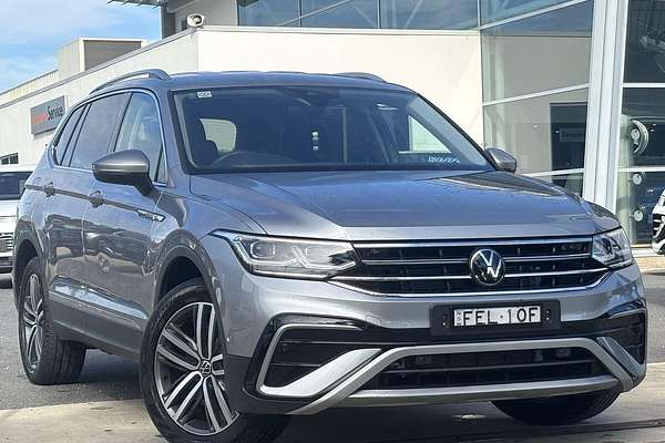 2024 Volkswagen Tiguan 162TSI Elegance Allspace 5N