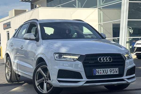 2017 Audi Q3 TFSI Sport 8U