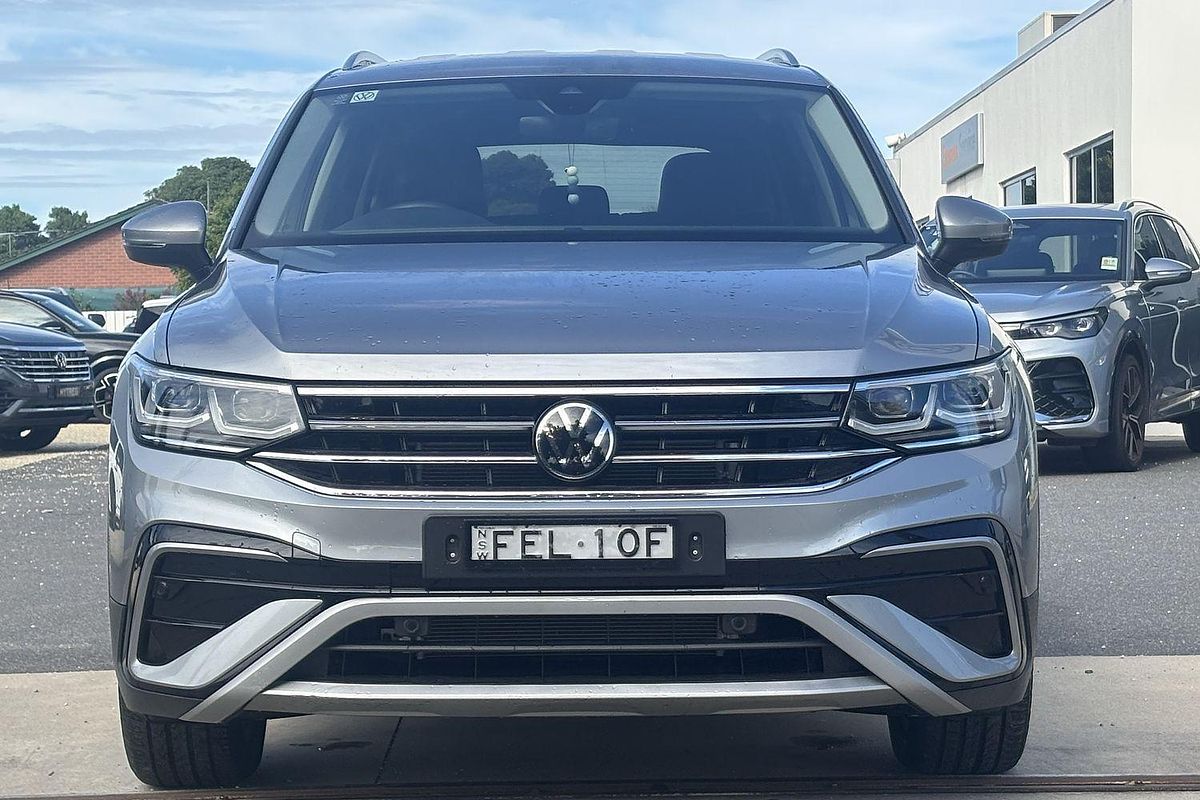 2024 Volkswagen Tiguan 162TSI Elegance Allspace 5N