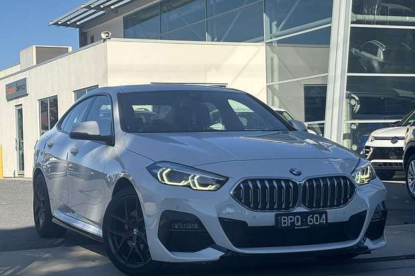 2021 BMW 2 Series 218i M Sport F44