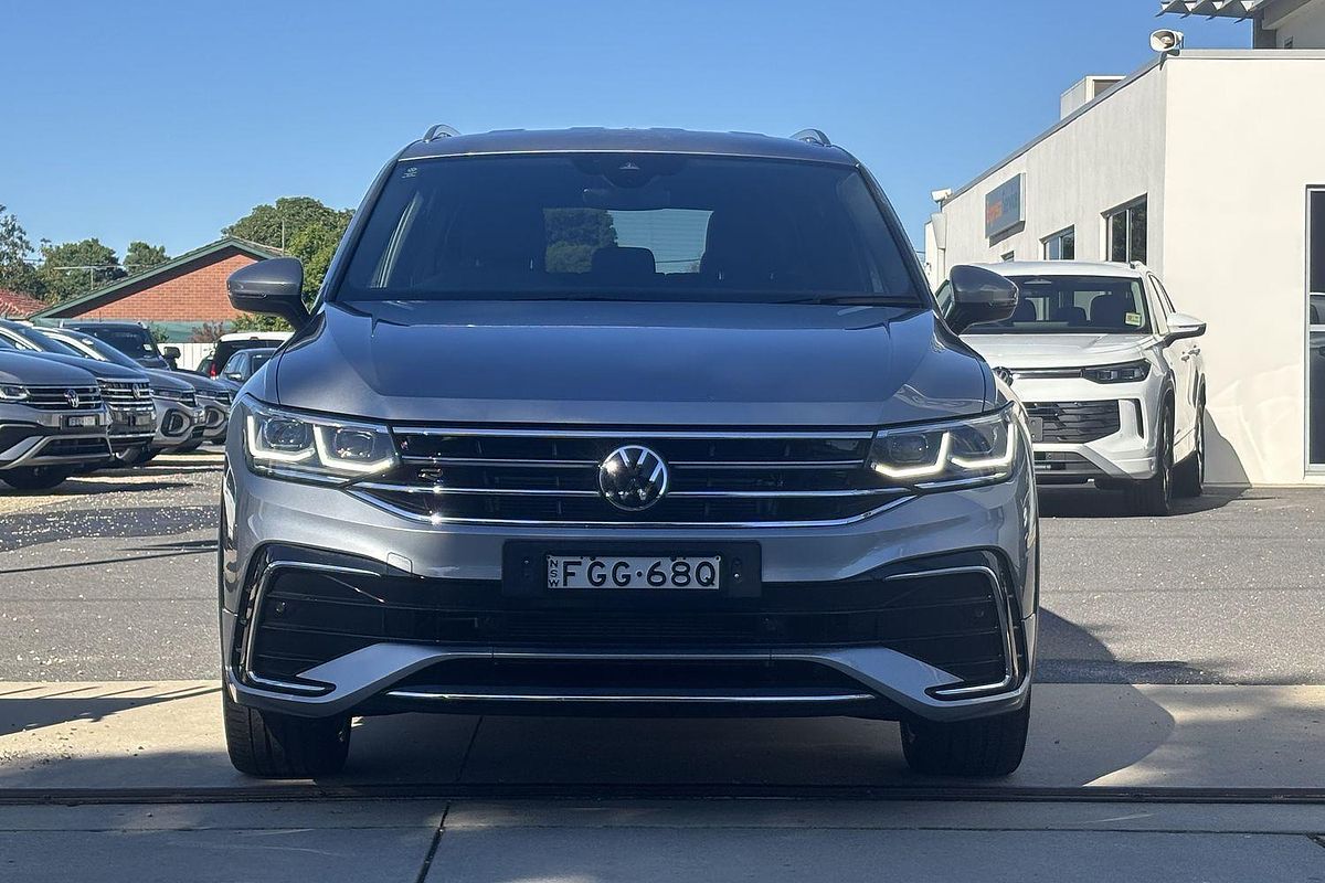 2024 Volkswagen Tiguan 162TSI R-Line Allspace 5N