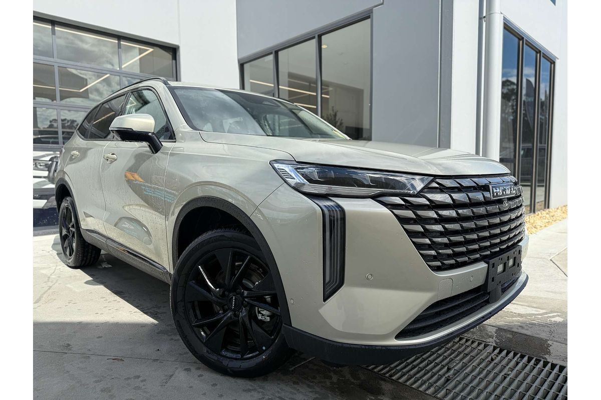 2025 GWM Haval H6 Ultra B01