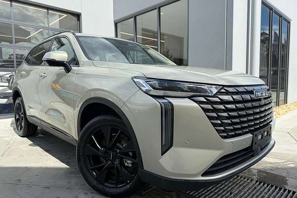 2025 GWM Haval H6 Ultra B01