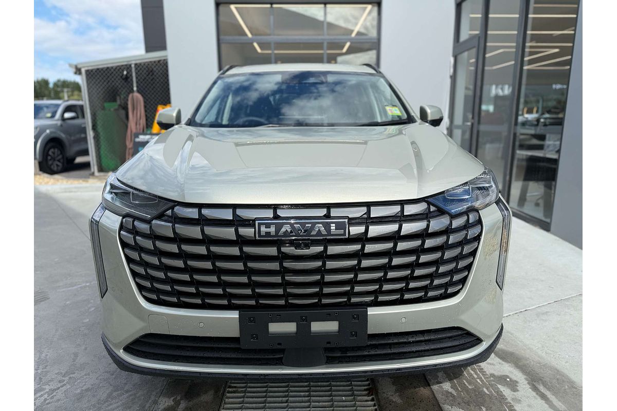 2025 GWM Haval H6 Ultra B01