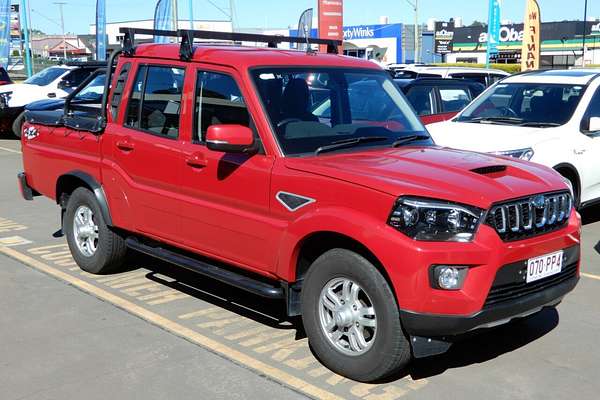 2022 Mahindra PIK-UP S11 4X4