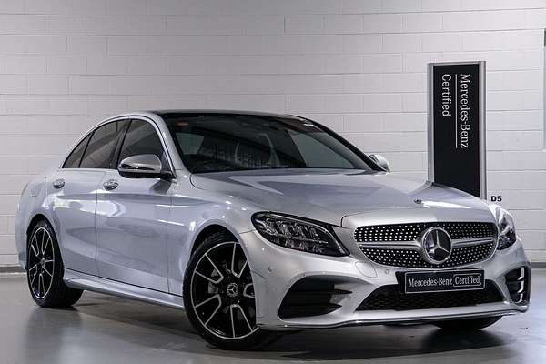 2021 Mercedes-Benz C-Class C300 W205