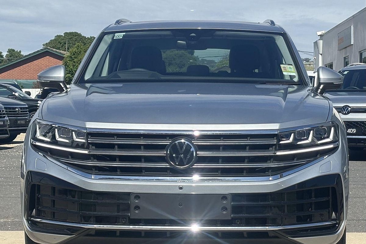 2025 Volkswagen Touareg 210TDI Elegance RC