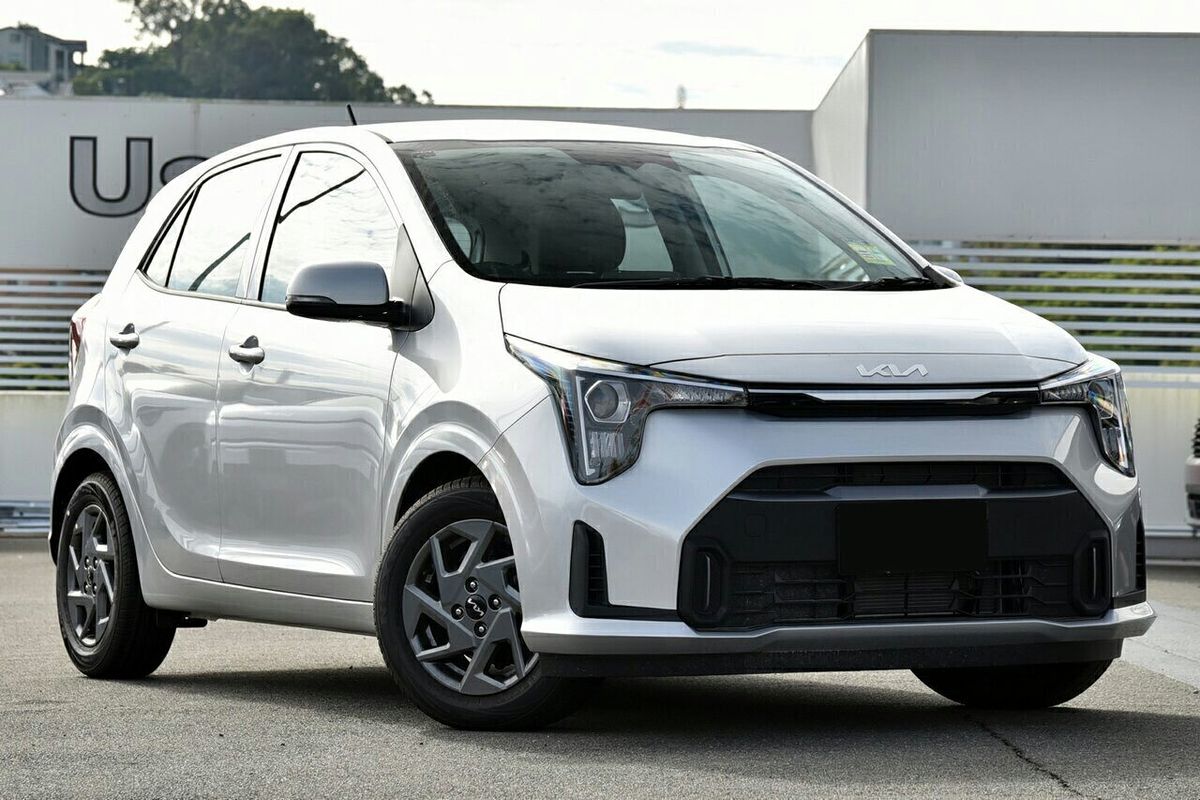 2026 Kia Picanto Sport JA PE2