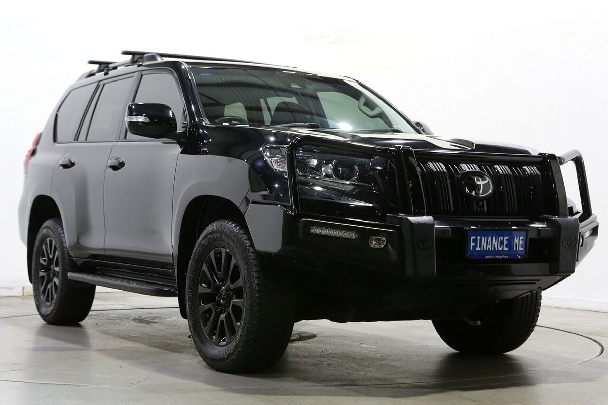 2020 Toyota Landcruiser Sahara Horizon VDJ200R