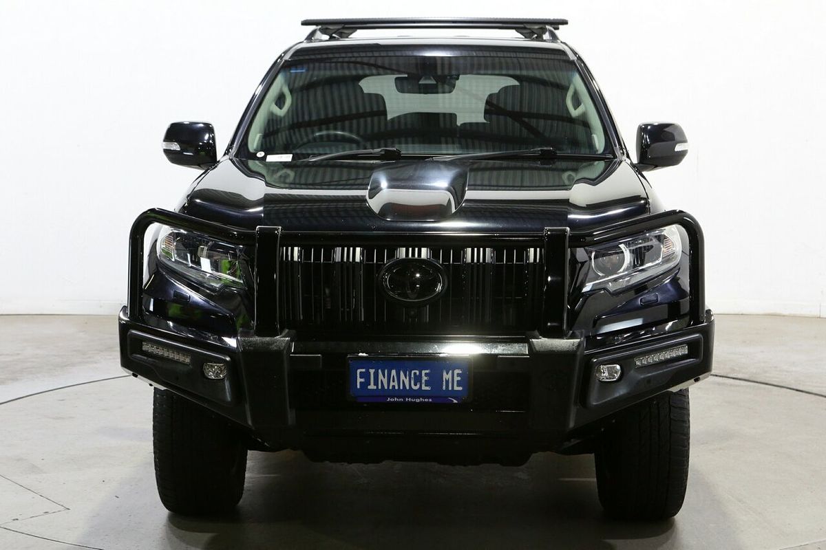 2020 Toyota Landcruiser Sahara Horizon VDJ200R