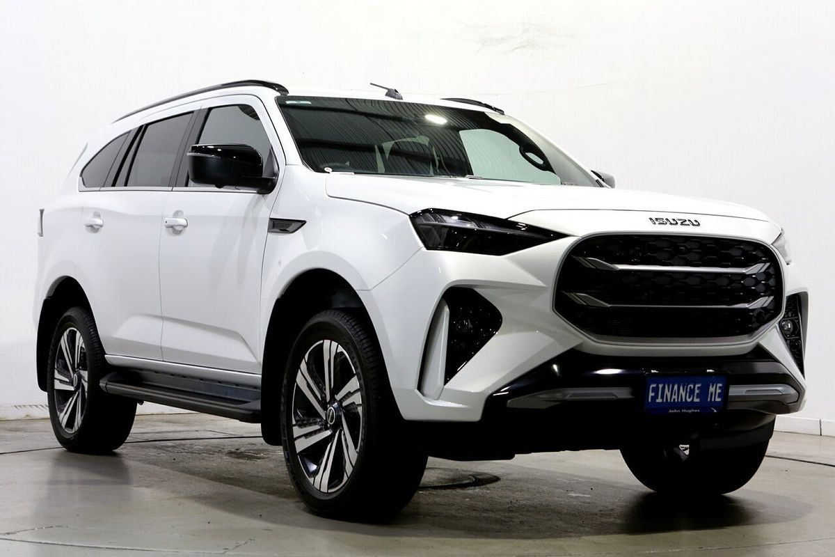 2025 Isuzu MU-X LS-T