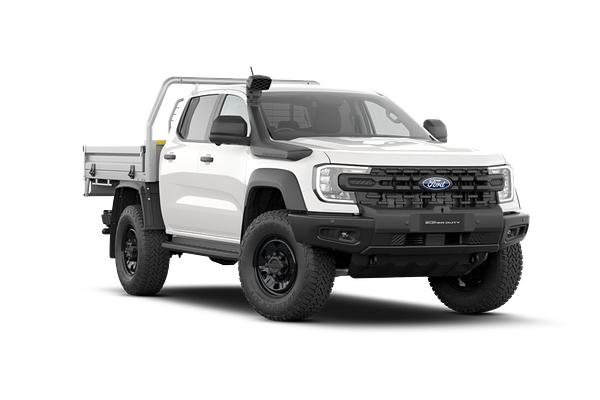 2026 Ford Ranger Super Duty 4X4