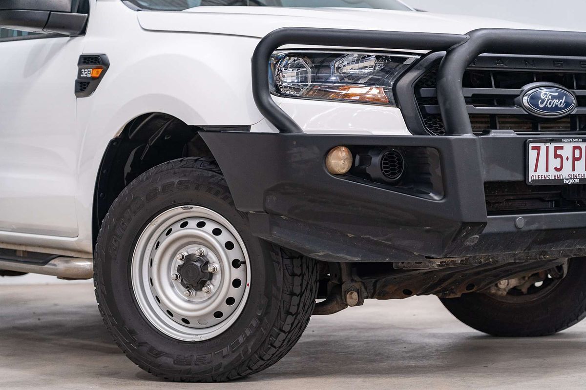 2021 Ford Ranger XL PX MkIII 4X4 3.2L