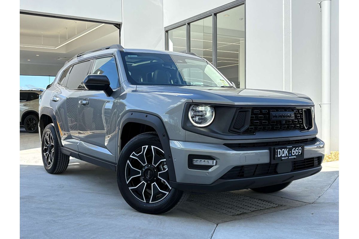 2025 GWM Haval H7 Vanta Hybrid B16