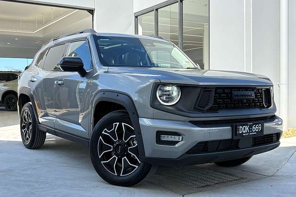 2025 GWM Haval H7 Vanta Hybrid B16