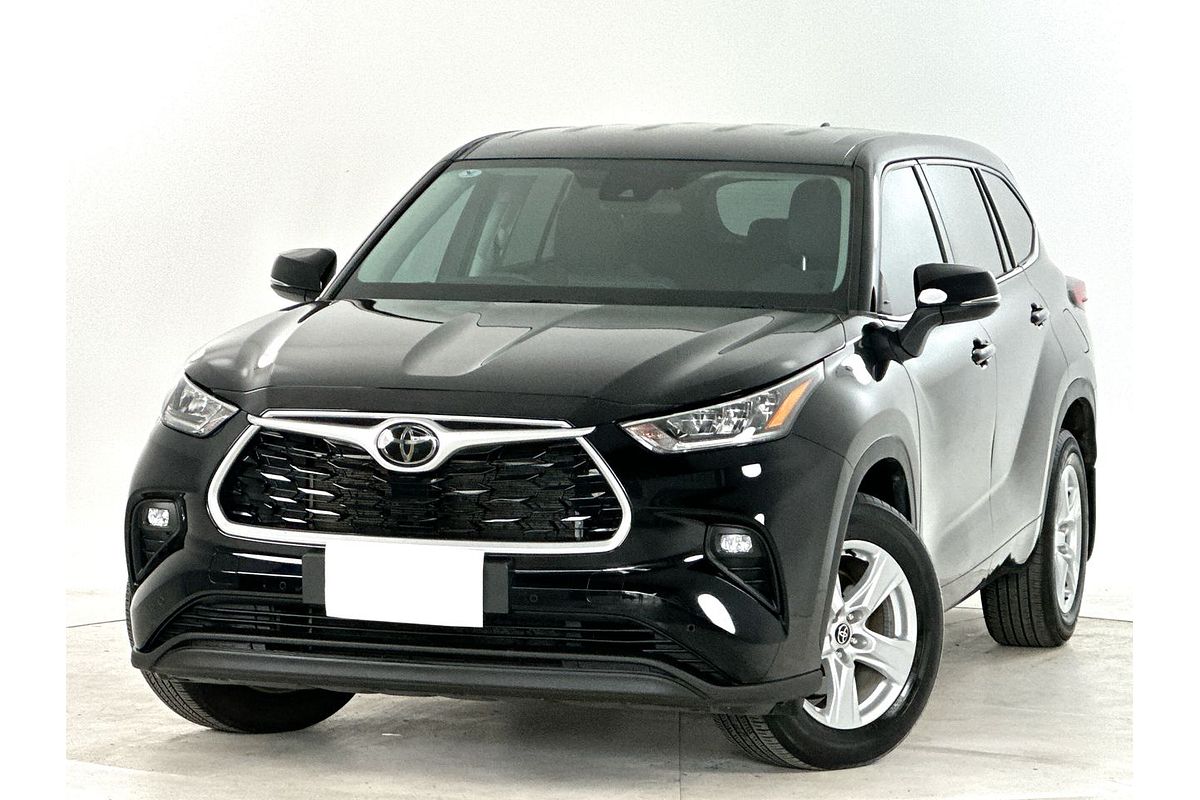 2022 Toyota Kluger GX GSU70R