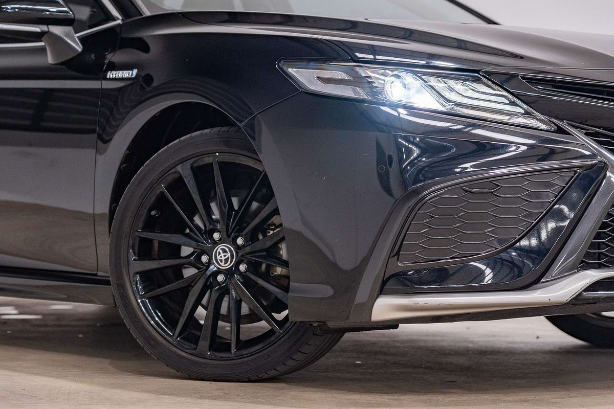 2021 Toyota Camry SX AXVH70R