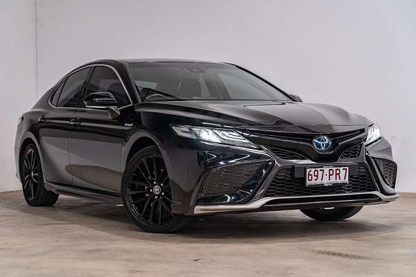 2021 Toyota Camry SX AXVH70R