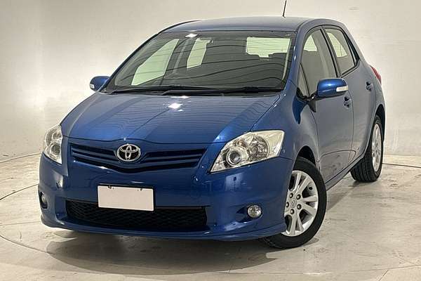 2012 Toyota Corolla Ascent Sport ZRE152R