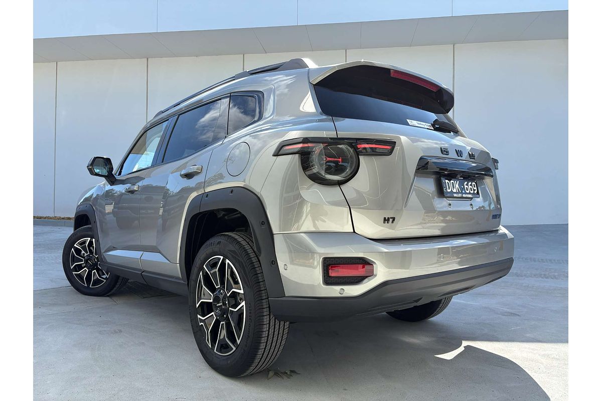 2025 GWM Haval H7 Vanta Hybrid B16