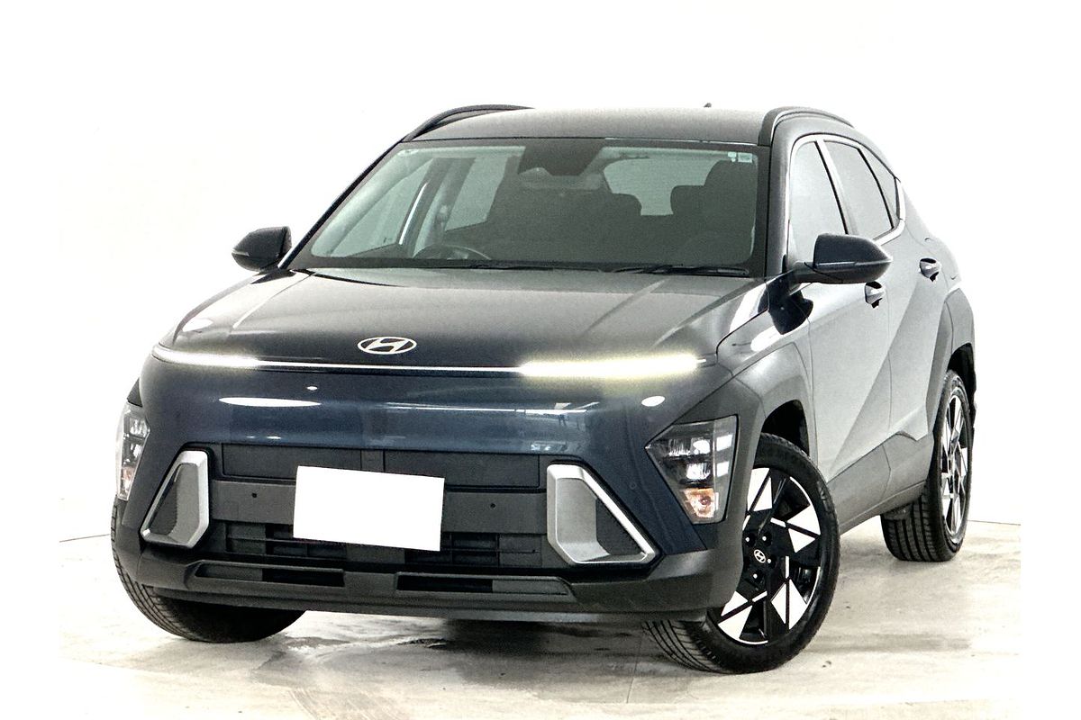 2024 Hyundai Kona Hybrid SX2.V2