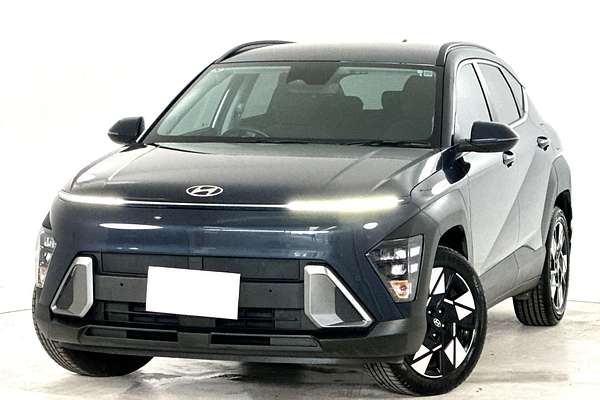 2024 Hyundai Kona Hybrid SX2.V2