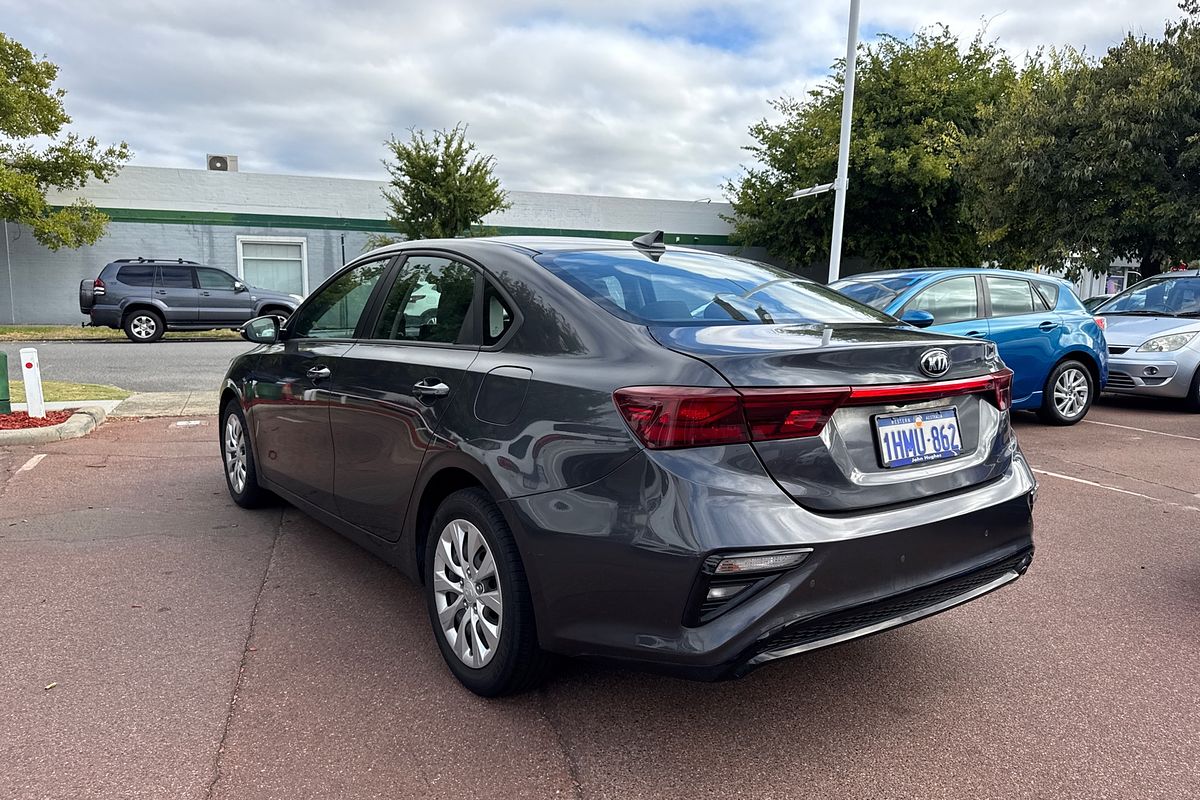 2019 Kia Cerato S BD