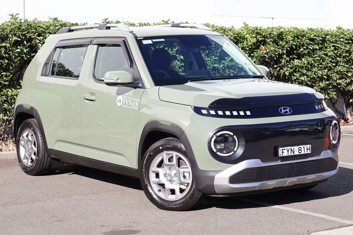 2025 Hyundai INSTER AX.V1