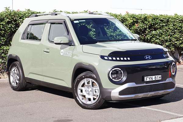 2025 Hyundai INSTER AX.V1