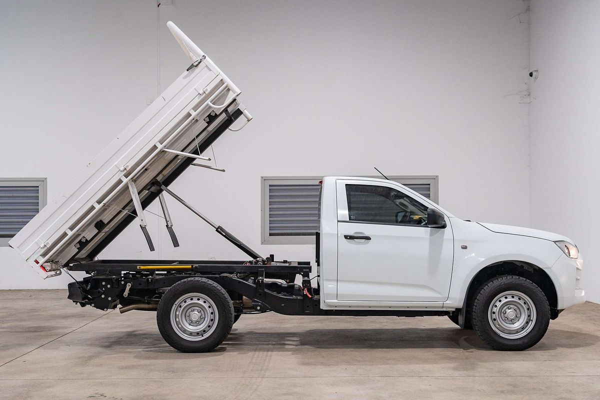 2021 Isuzu D-MAX SX 4X4