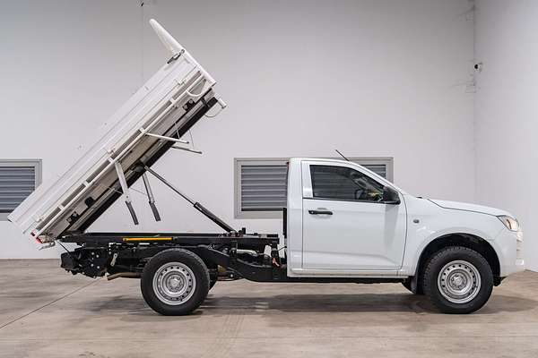 2021 Isuzu D-MAX SX 4X4