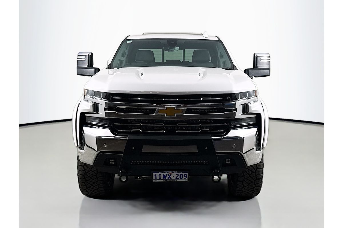 2021 Chevrolet Silverado 1500 LTZ Premium W/Tech Pack T1 4X4